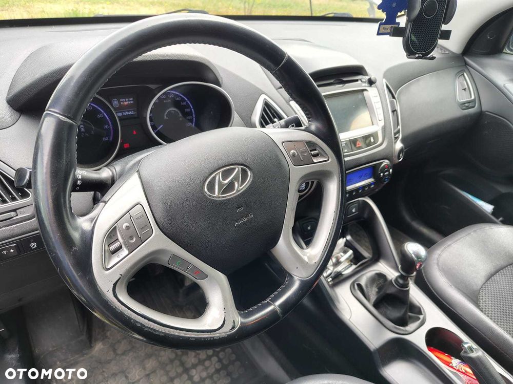 Hyundai ix35 - 7