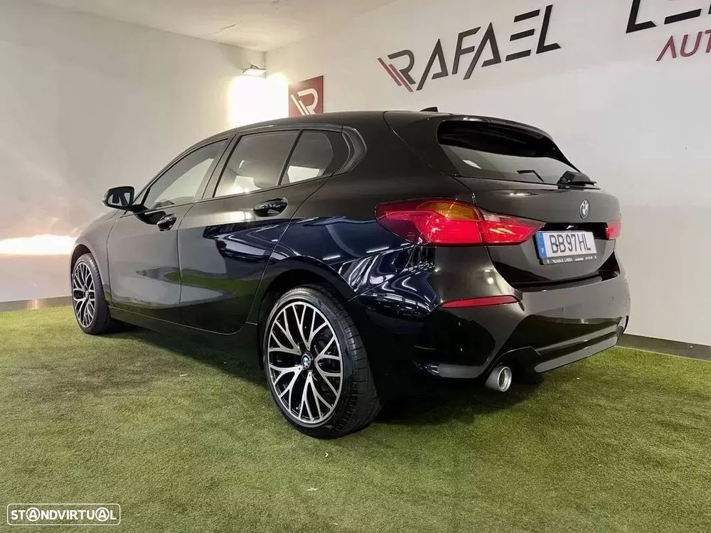 BMW 116 d Advantage - 10
