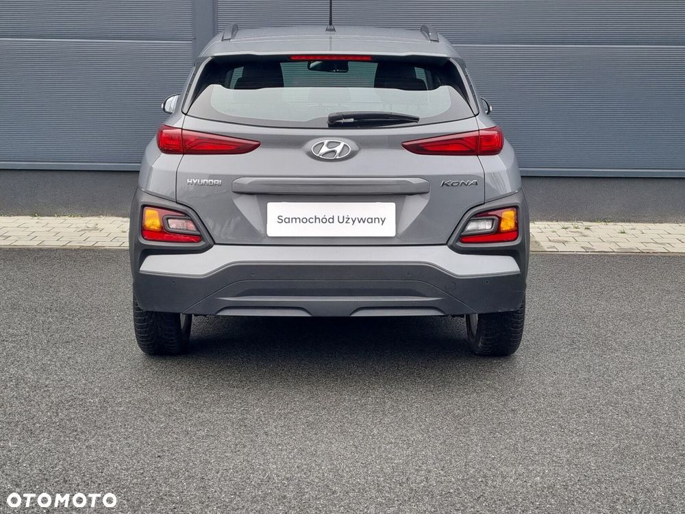 Hyundai Kona - 4