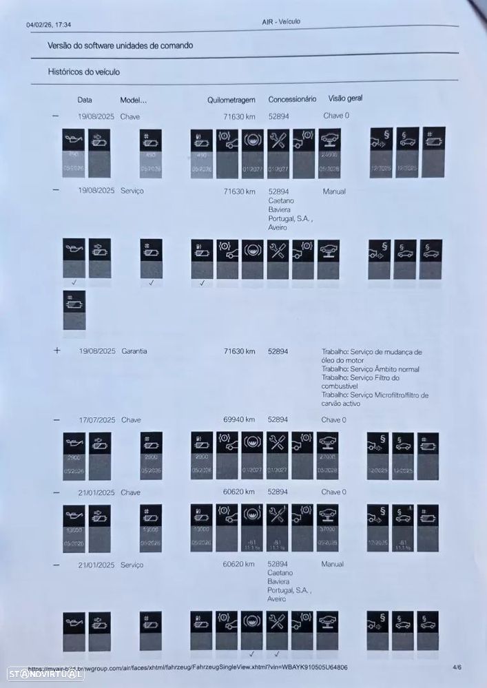 BMW X2 20 d sDrive Auto Pack M - 56