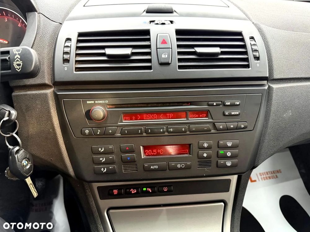 BMW X3 2.0d - 18
