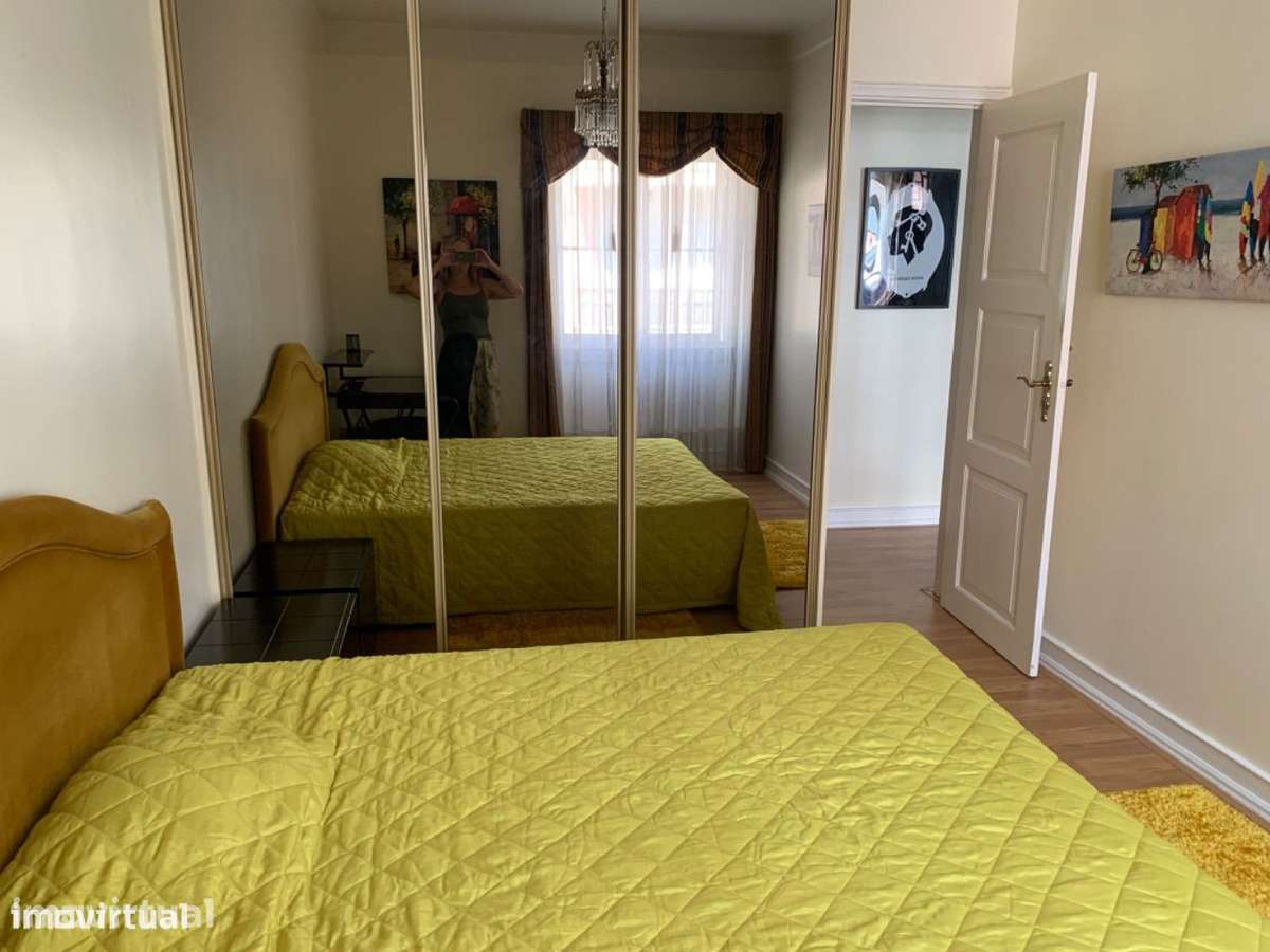 Quarto em Lisboa -Av. da Igreja -Rapaz - Grande imagem: 4/9