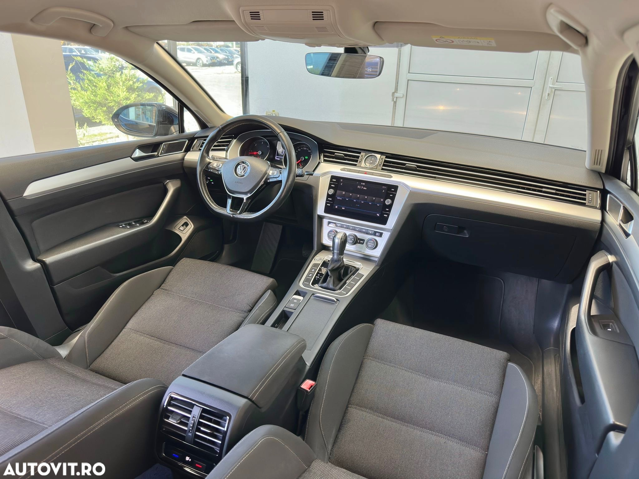 Volkswagen Passat Variant 2.0 TDI DSG Comfortline - 7