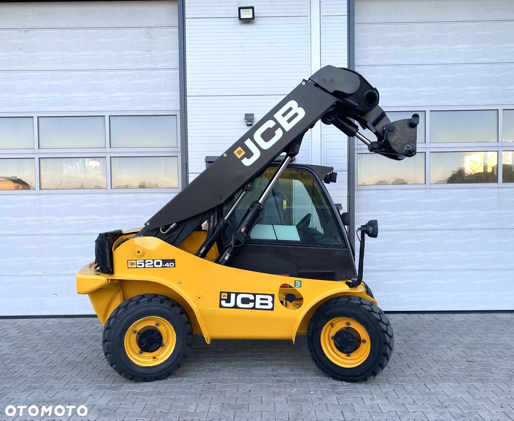 JCB 520-40 Ładowarka teleskopowa - 1