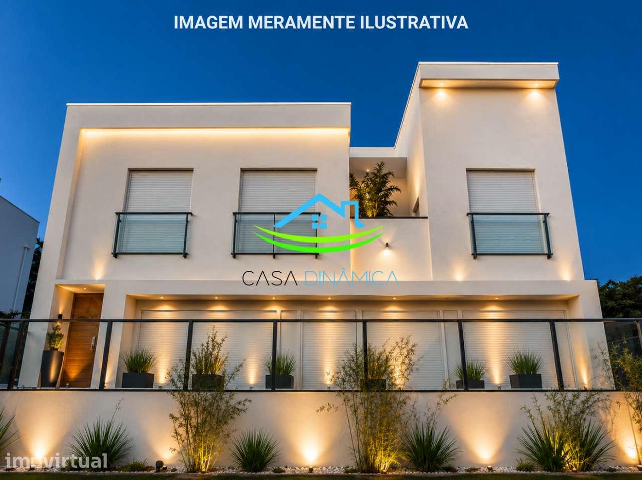 Moradia T4+1 Nova com Garagem Ampla e Jardim – Antuzede, Coimbra - Grande imagem: 4/55