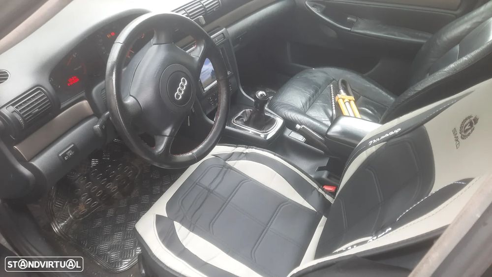 Audi A4 1.8 Sport 16 - 3