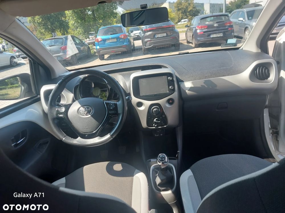 Toyota Aygo - 4