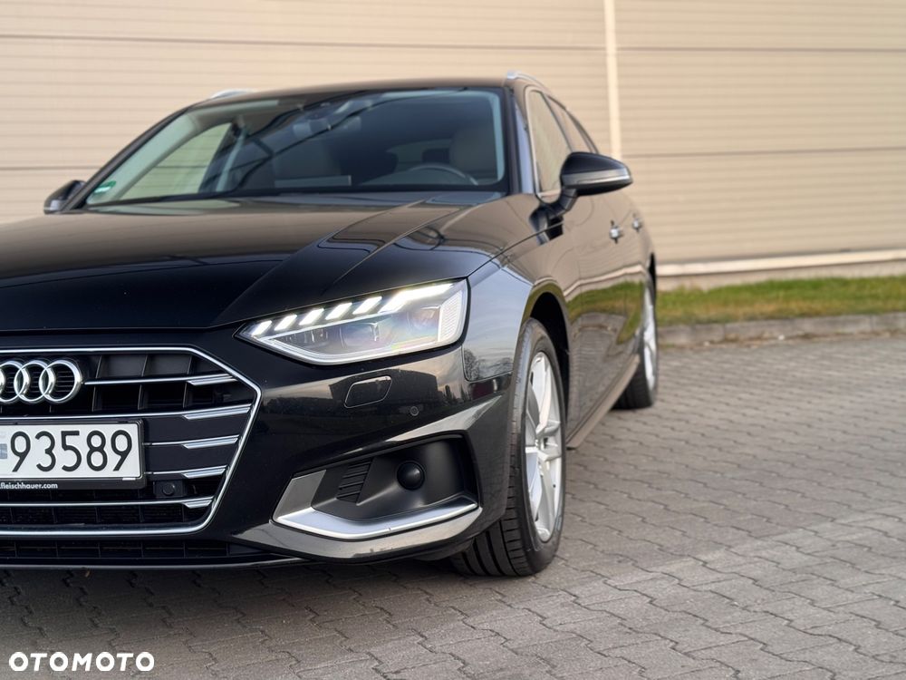 Audi A4 Avant 2.0 TDI S tronic quattro sport - 6