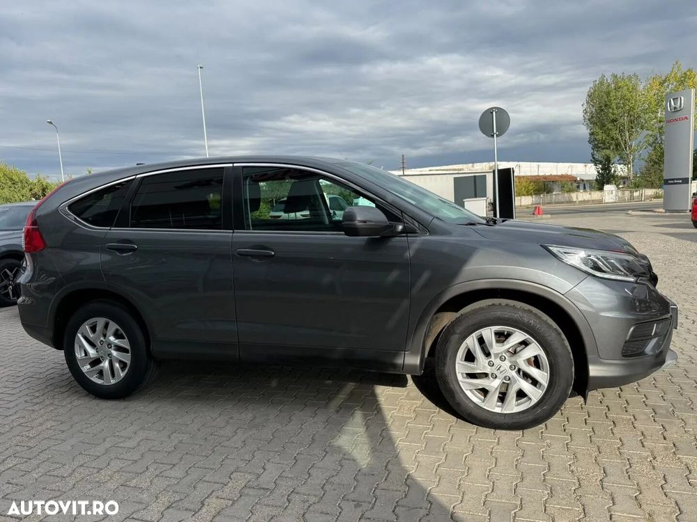 Honda CR-V 2.0i-VTEC 4WD Automatik Comfort - 7