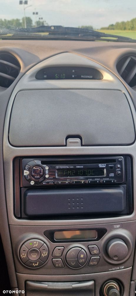 Toyota Celica 1.8 VVT-i Luna - 12