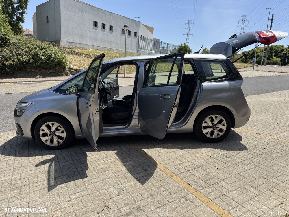 Citroën Grand C4 Spacetourer 1.2 PureTech Feel EAT6 - 6