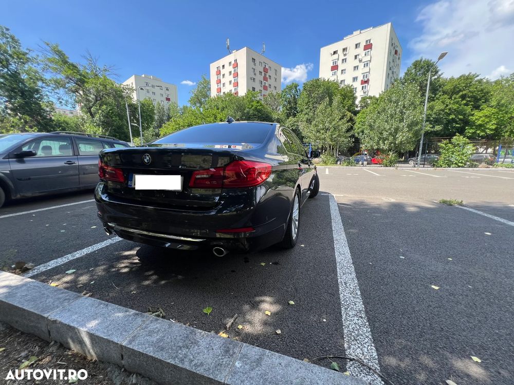 BMW Seria 5 - 5