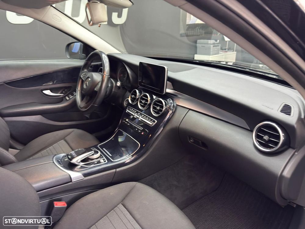 Mercedes-Benz C 200 d Avantgarde+ Aut. - 34