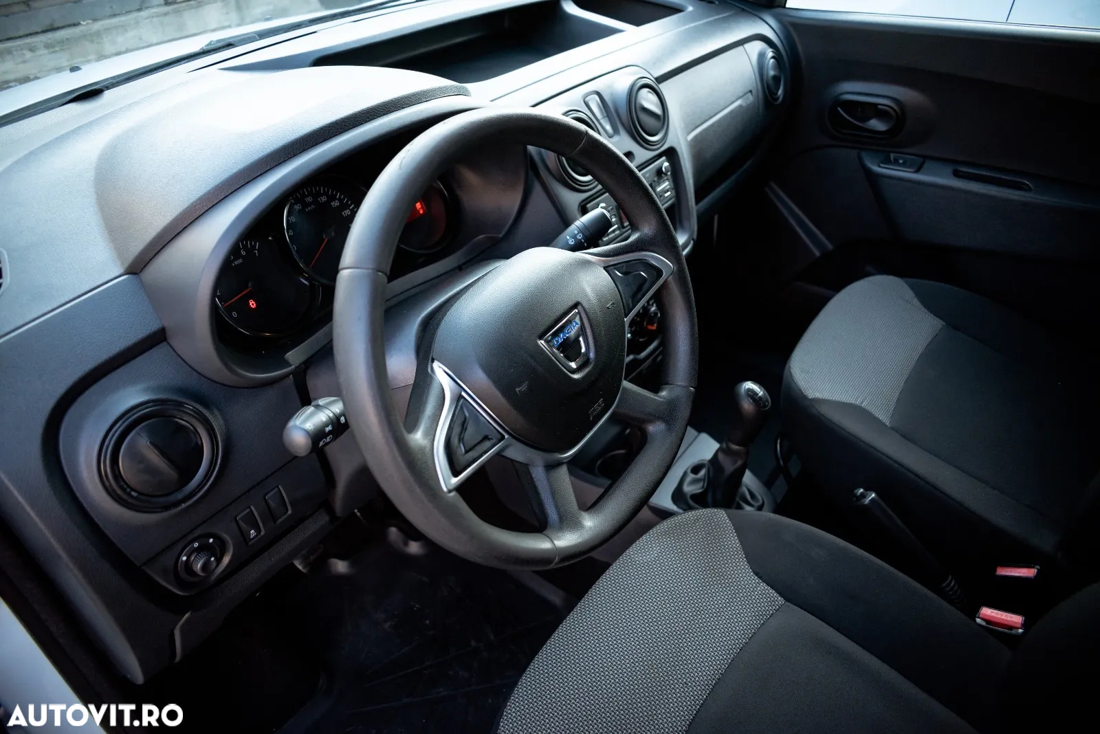 Dacia Dokker 1.6 SCe Laureate - 13