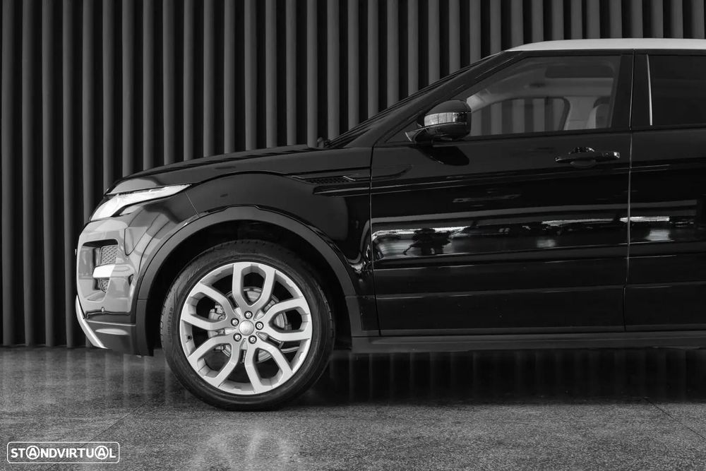 Land Rover Range Rover Evoque 2.2 eD4 Dynamic - 7