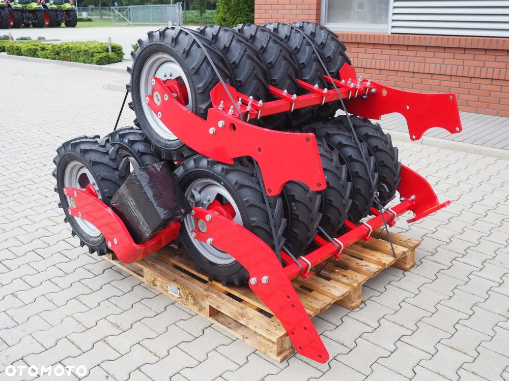 Horsch Pronto 4 DC - wał oponowy - 4