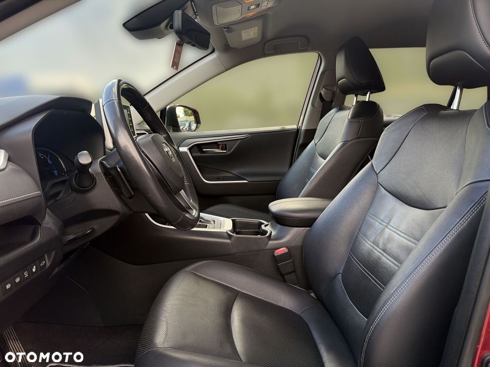 Toyota RAV4 2.5 Hybrid Executive 4x2 - 16