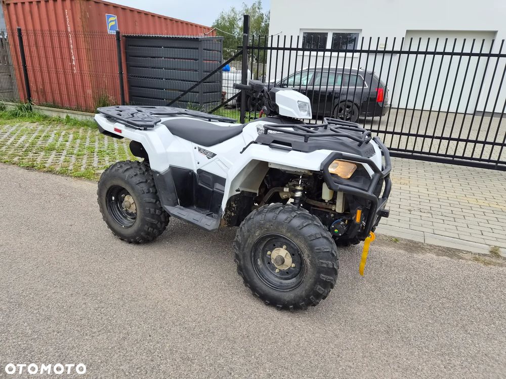 Polaris Sportsman - 23