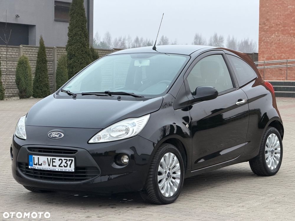 Ford KA 1.2 Start-Stopp-System Titanium - 1