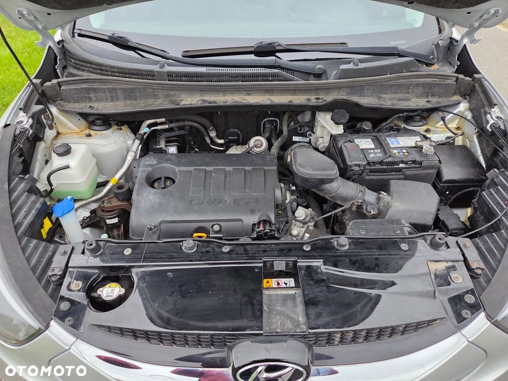 Hyundai ix35 1.7 CRDi Comfort 2WD - 30