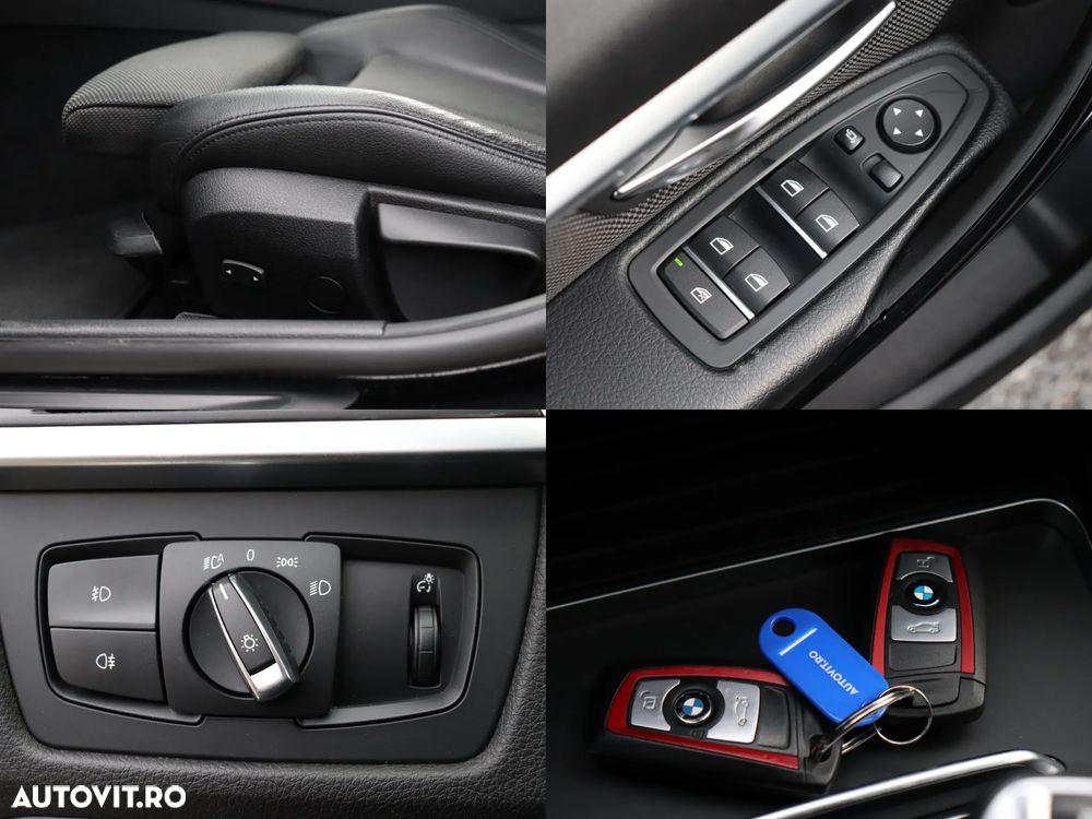 BMW Seria 3 318d Aut. Sport Line - 15