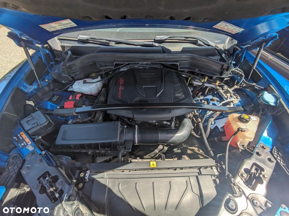 Alfa Romeo Stelvio 2.0 Turbo 16V AT8-Q4 Ti - 29