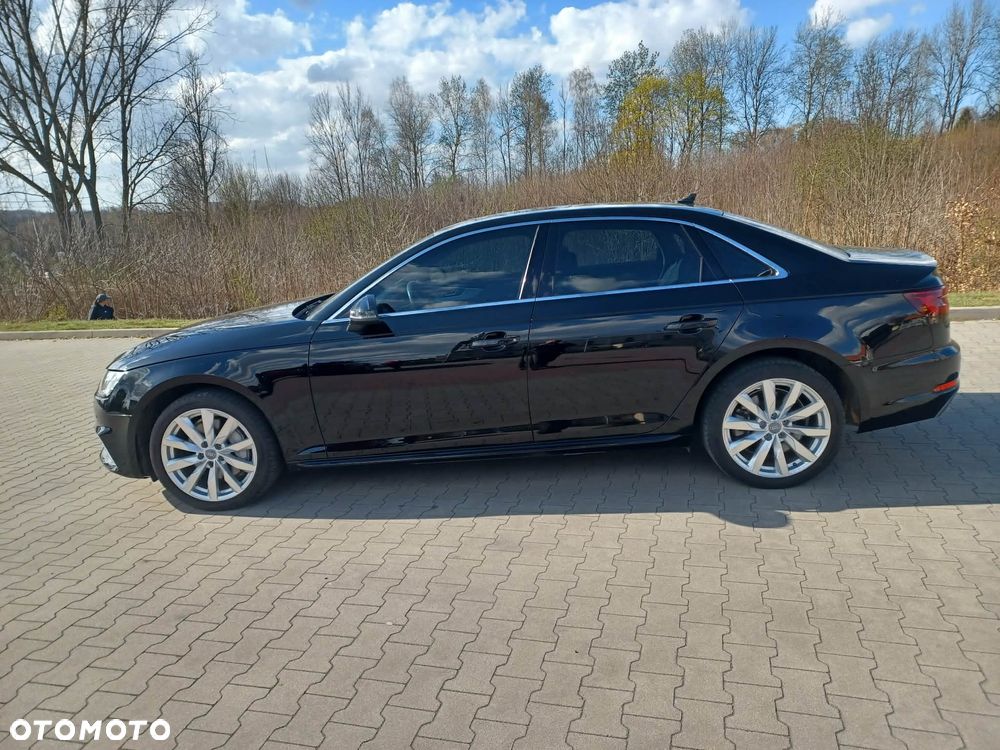 Audi A4 Limousine 2.0 TFSI quattro S tronic design - 5