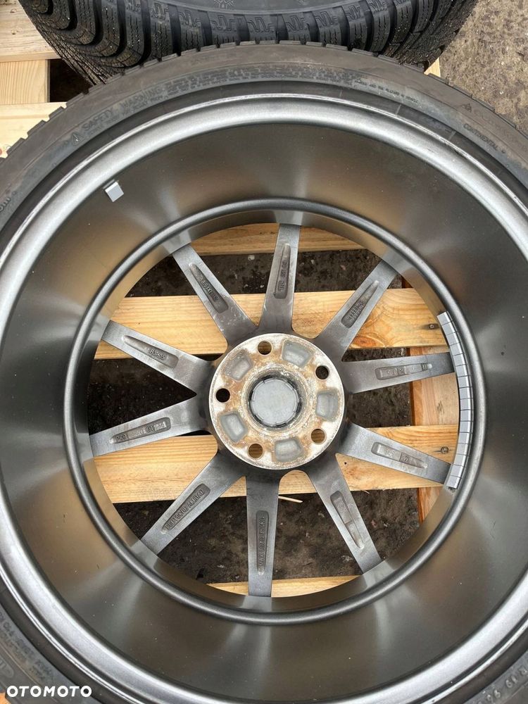 BMW F30 F31 KOŁA FELGI ALU R19 8,5 X19 ET35 - 12