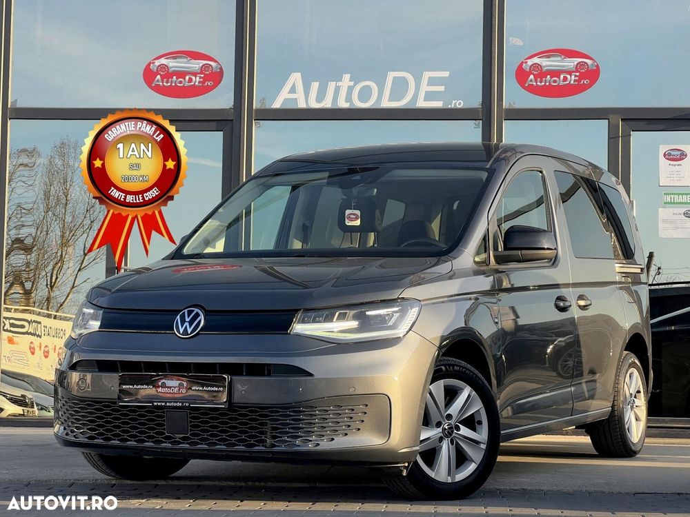 Volkswagen Caddy - 1