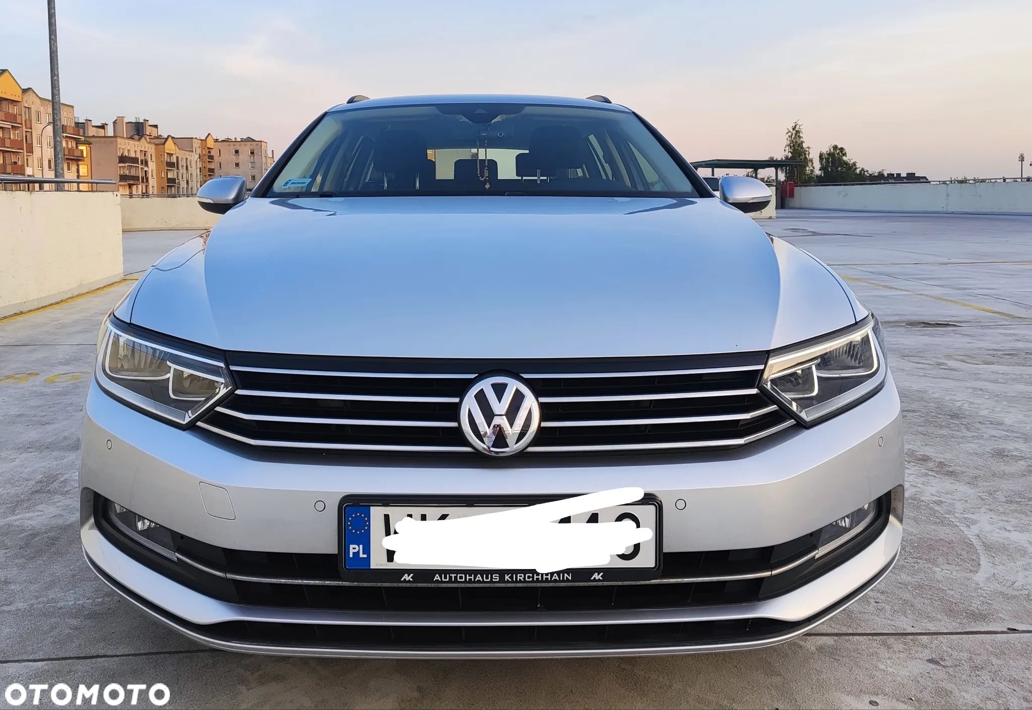 Volkswagen Passat Variant 2.0 TDI (BlueMotion Technology) Comfortline - 1