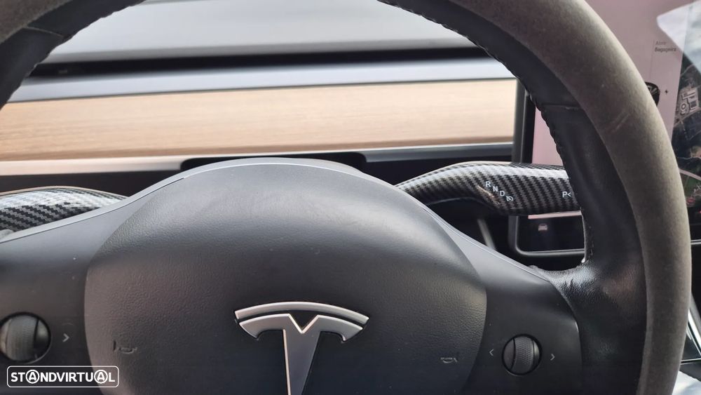 Tesla Model 3 Standard Range Plus RWD - 13