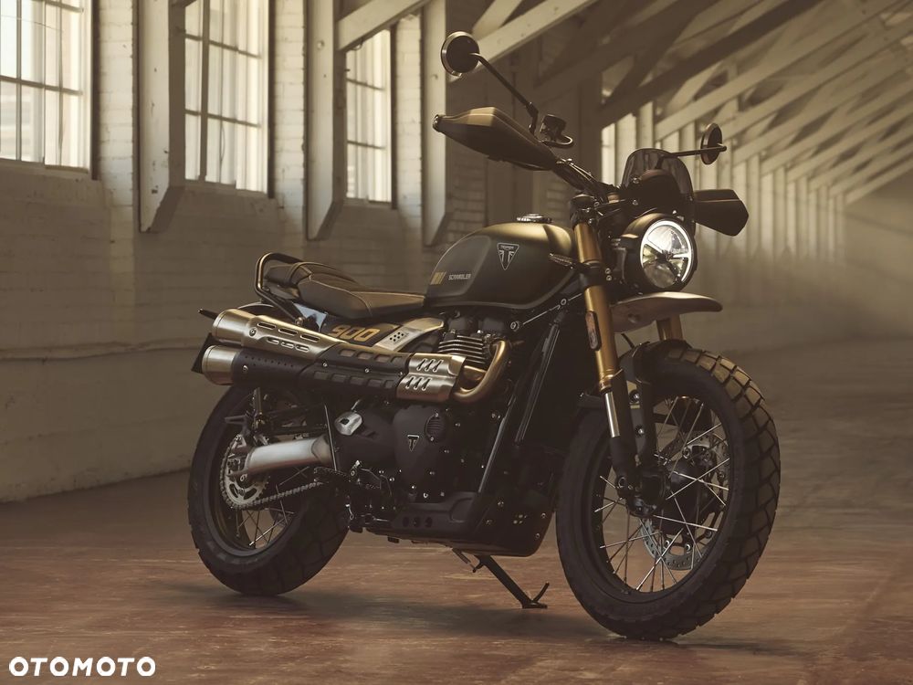 Triumph Scrambler - 5