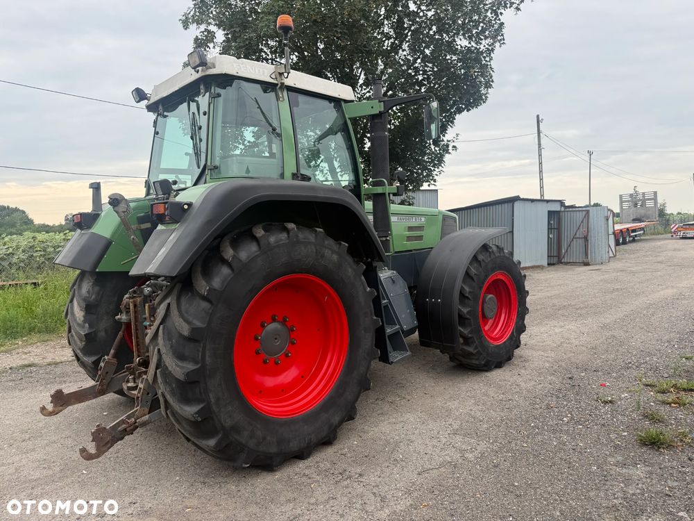 Fendt 816 Favorit 818 Super Stan, Traktor 4x4 - 4