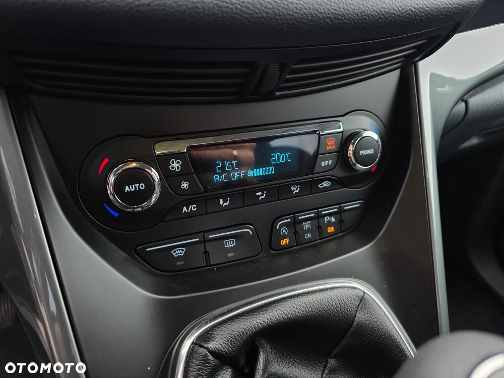 Ford C-MAX 1.6 TDCi Titanium - 24