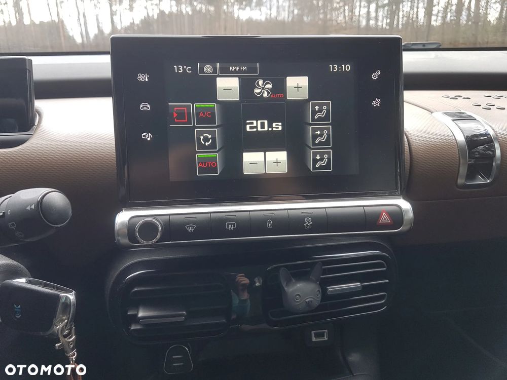 Citroën C4 Cactus PureTech 82 Feel Edition - 22