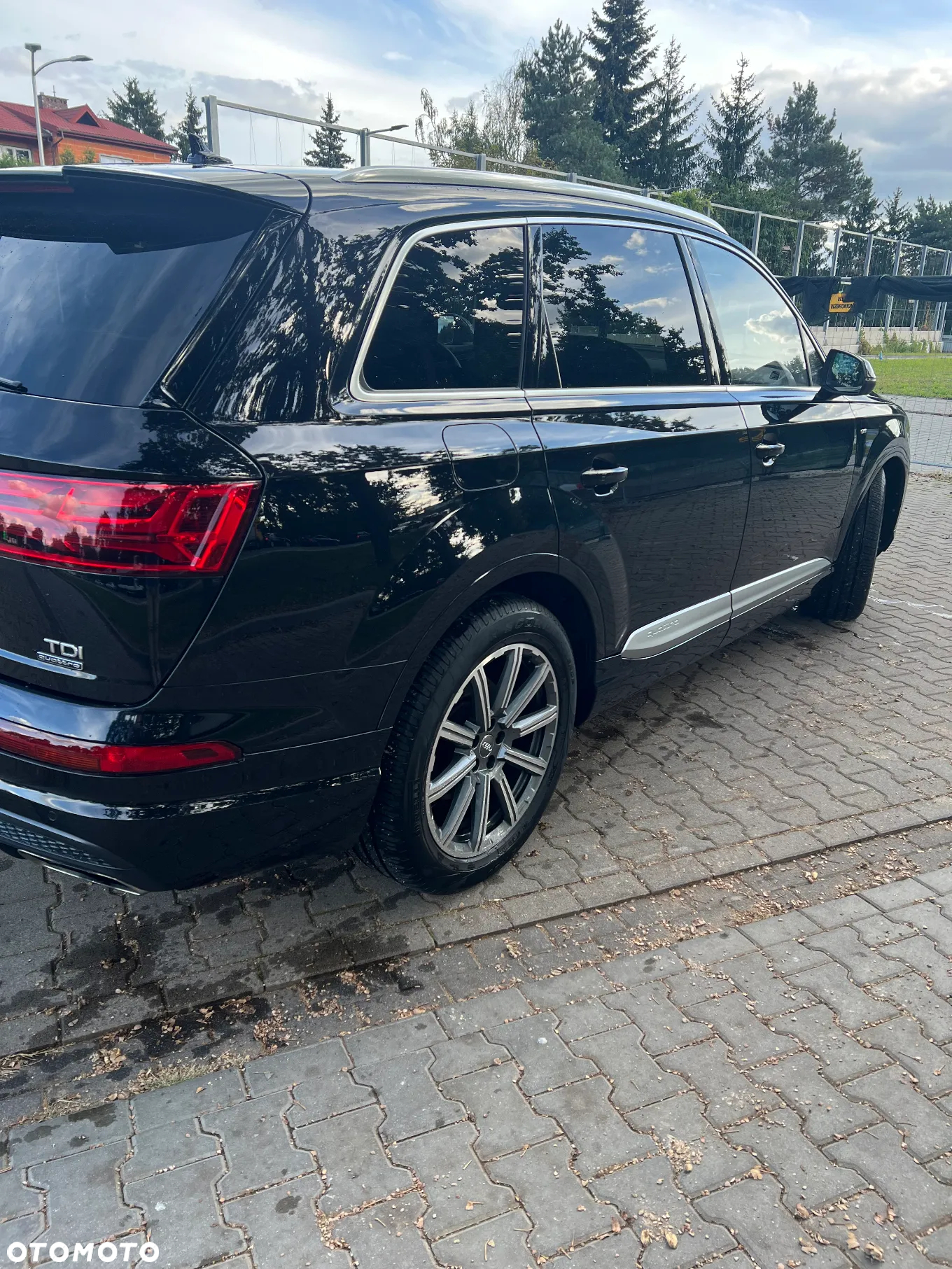 Audi Q7 3.0 TDI Quattro Tiptronic - 3