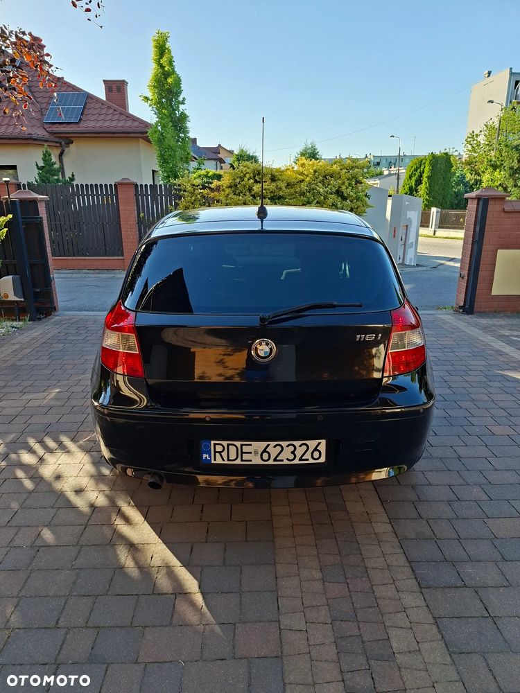 BMW Seria 1 - 9