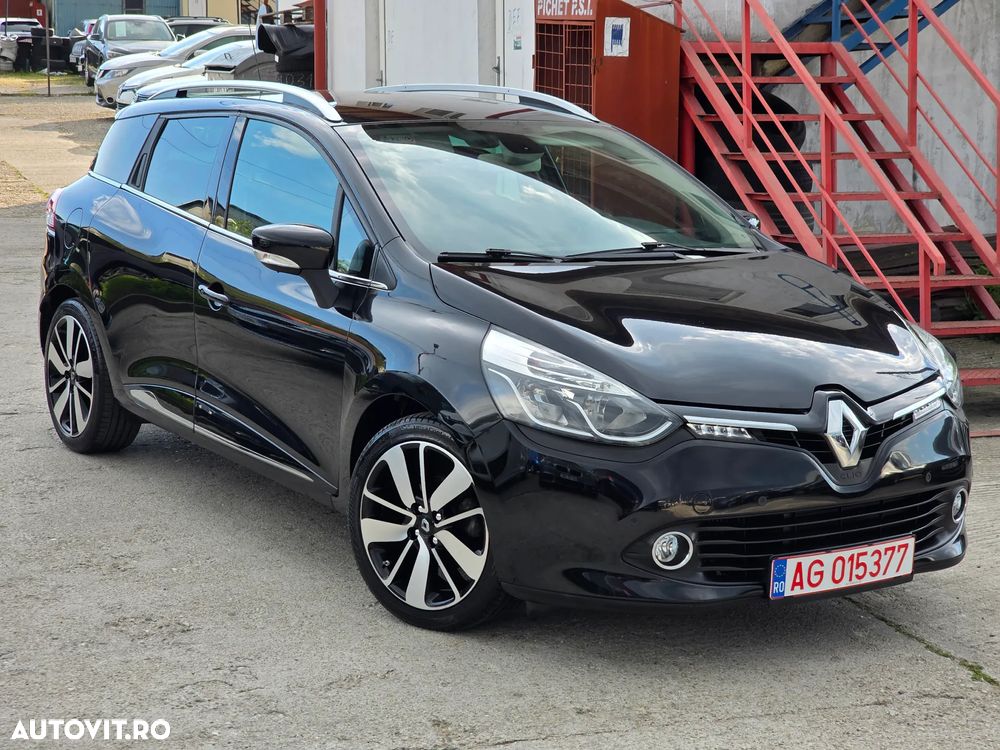 Renault Clio dCi 90 Dynamique - 3