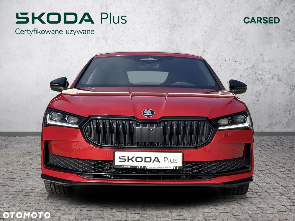 Skoda Superb 2.0 TDI SCR 4x4 Sportline DSG - 39