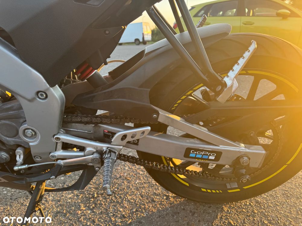 Aprilia RS - 5