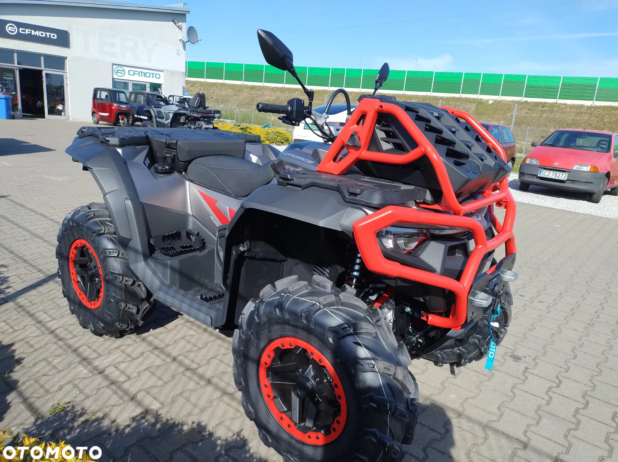 CFMoto Inny - 27