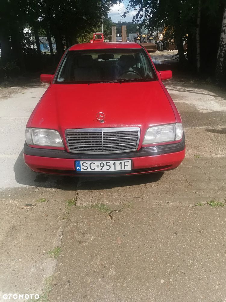 Mercedes-Benz Klasa C - 7