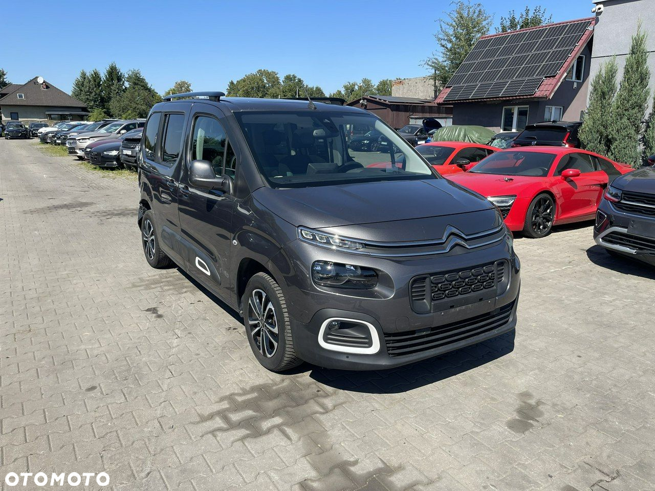 Citroën Berlingo MPV M BlueHDi 130 EAT8 PLUS - 3