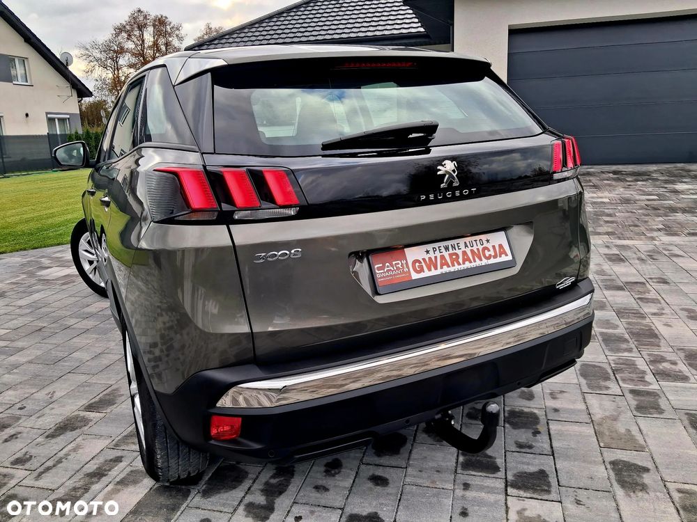 Peugeot 3008 2018 photo 4