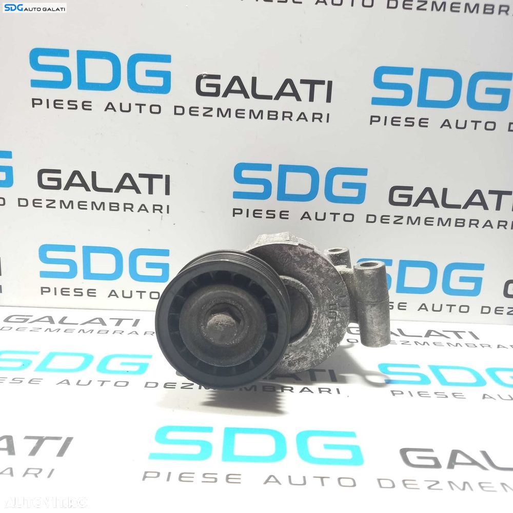 Rola Intinzator Intinzatoare Curea Accesorii Ford Focus 2 1.8 B 2004 - 2011 Cod 3M5Q-6A228-AD [1016] - 1