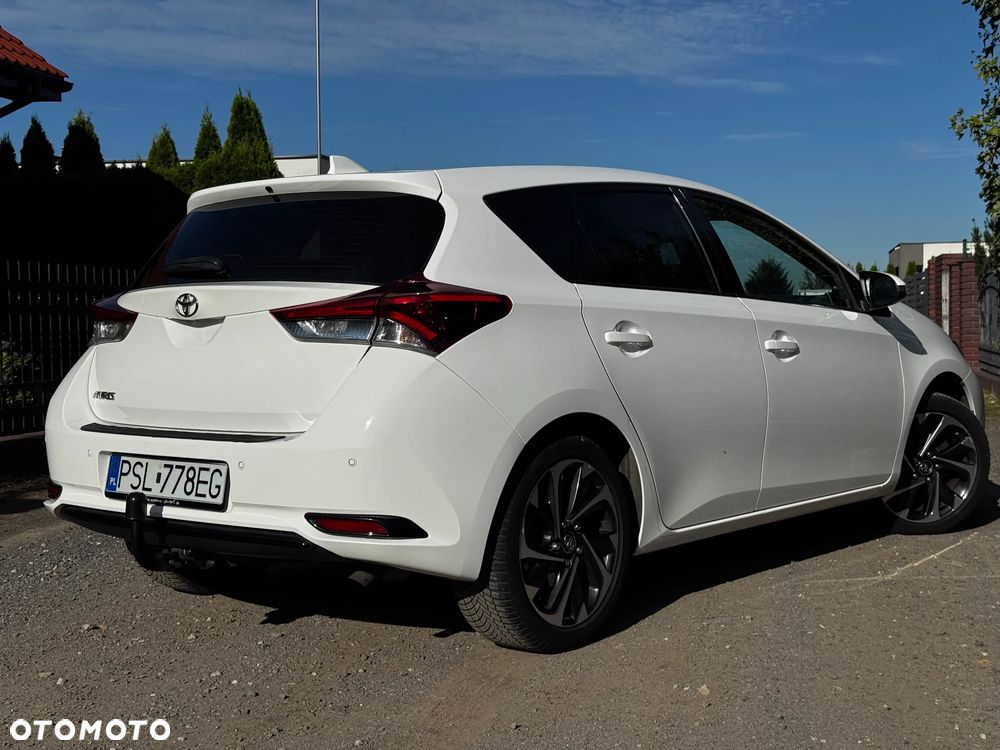 Toyota Auris 1.33 VVT-i Life - 4