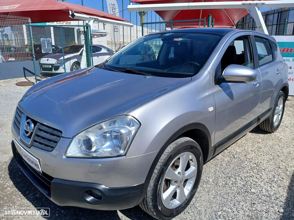 Nissan Qashqai 1.5 dCi Tekna Sport 18 - 2