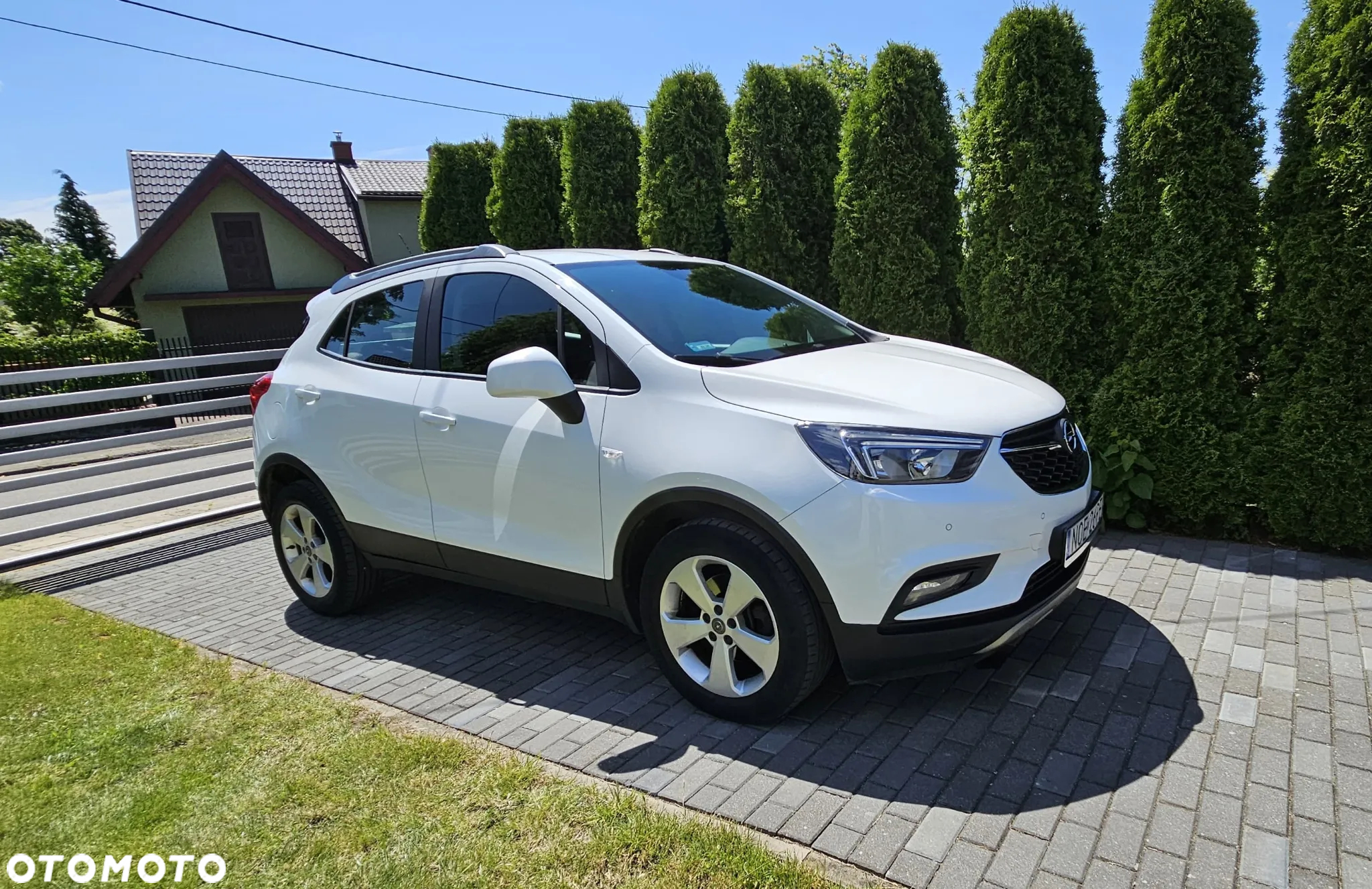 Opel Mokka X 1.6 Diesel Start/Stop On - 10