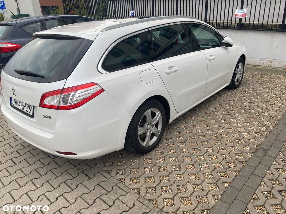 Peugeot 508 - 1