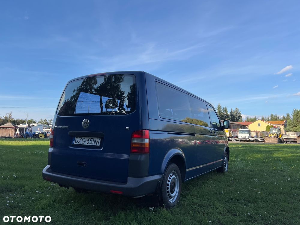 Volkswagen Transporter L1H2 - 4